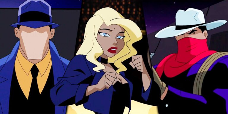 The Best Justice League Unlimited Characters, Ranked