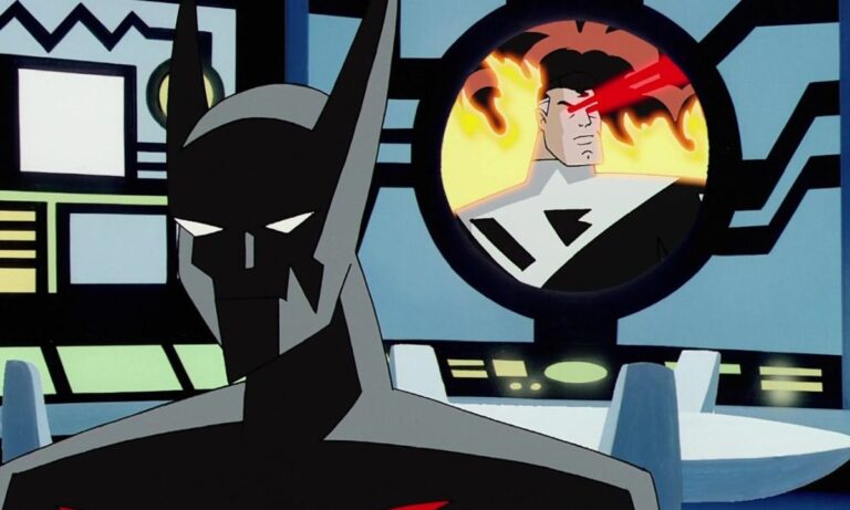 Batman Beyond Retro Review – Episode 3×07 & 3×08