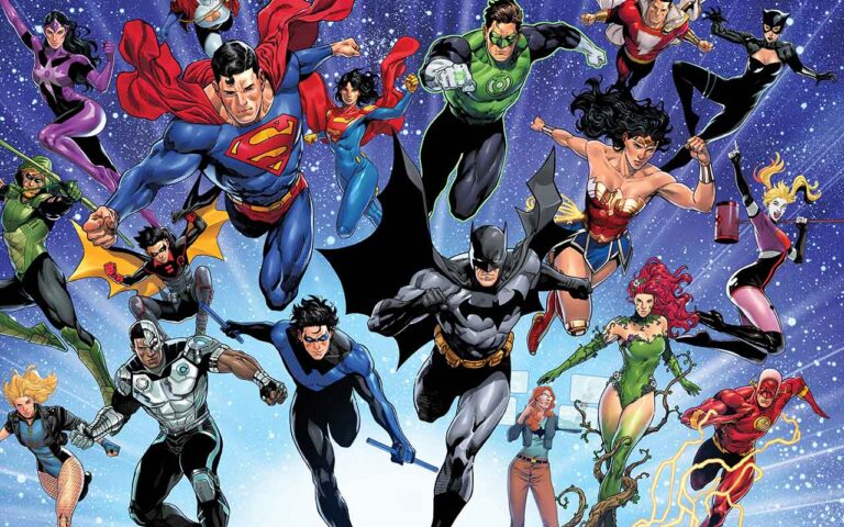 Mark Waid Teases ‘Justice League Unlimited’: “This Is The Nexus Of The DC Universe”