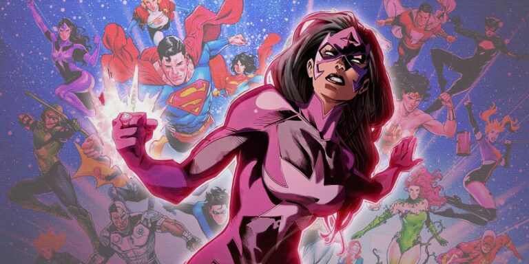 Star Sapphire’s Justice League Journey, Explained